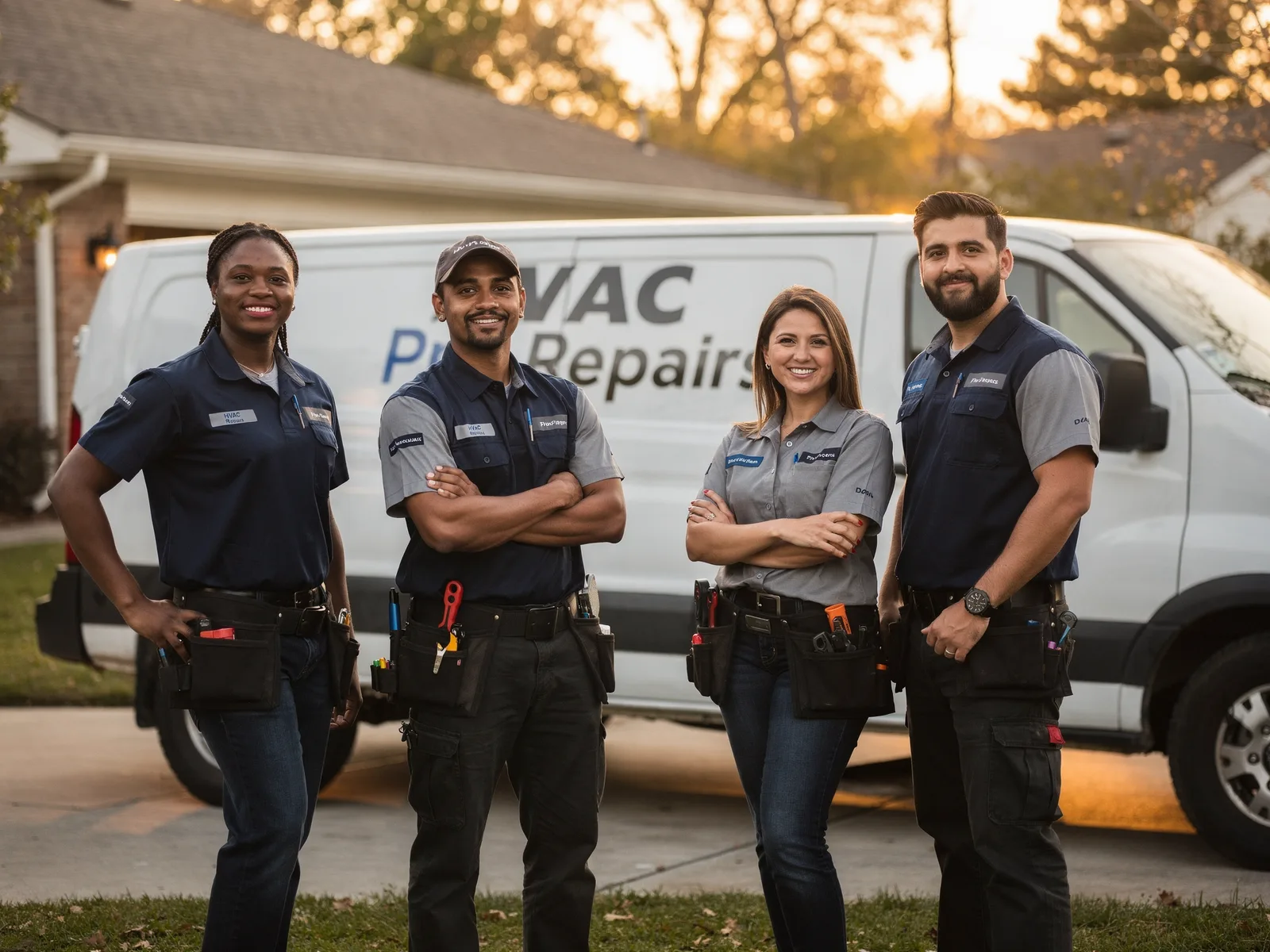 Heat Pump Repair company in New Market, TN